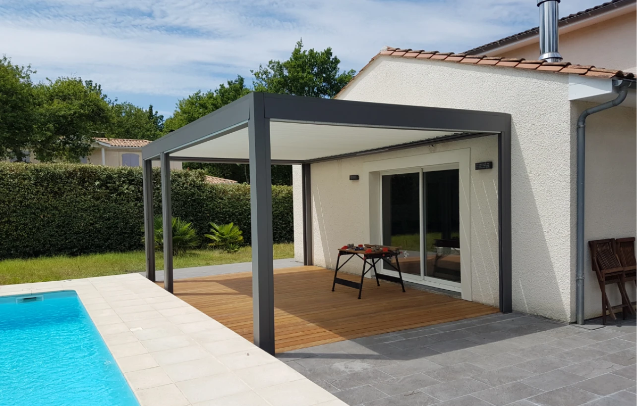 Alumedoc Verandas Le Medoc ALUMEDOC 2