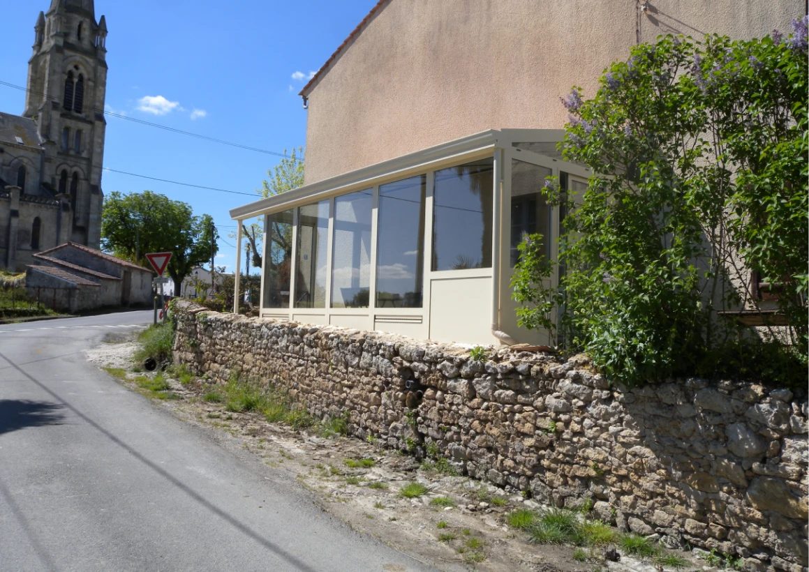 Alumedoc Verandas Le Medoc ALUMEDOC 6