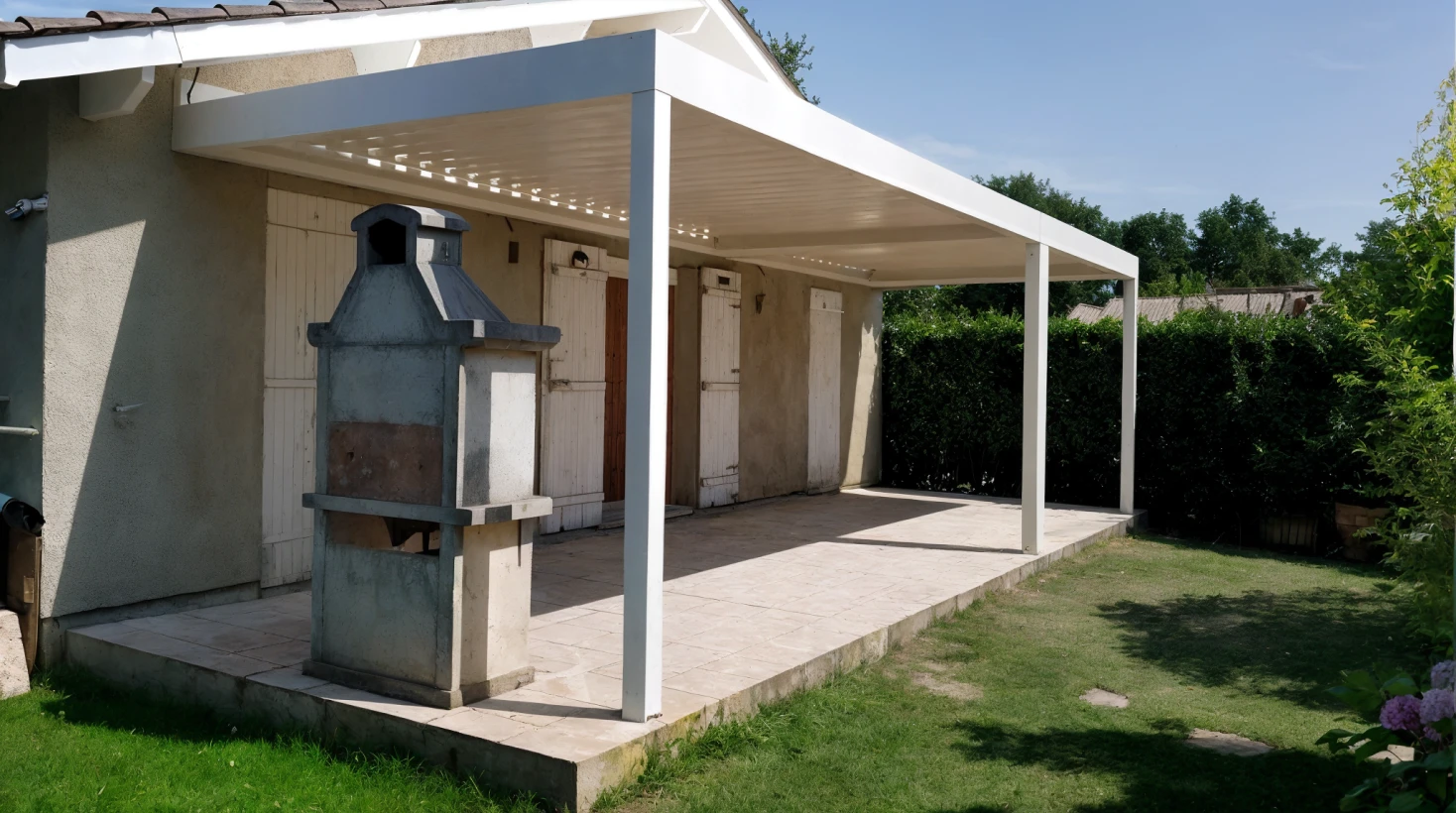 Alumedoc Verandas Le Medoc Les Pergolas A Toile Retractable Pergotenda® 1
