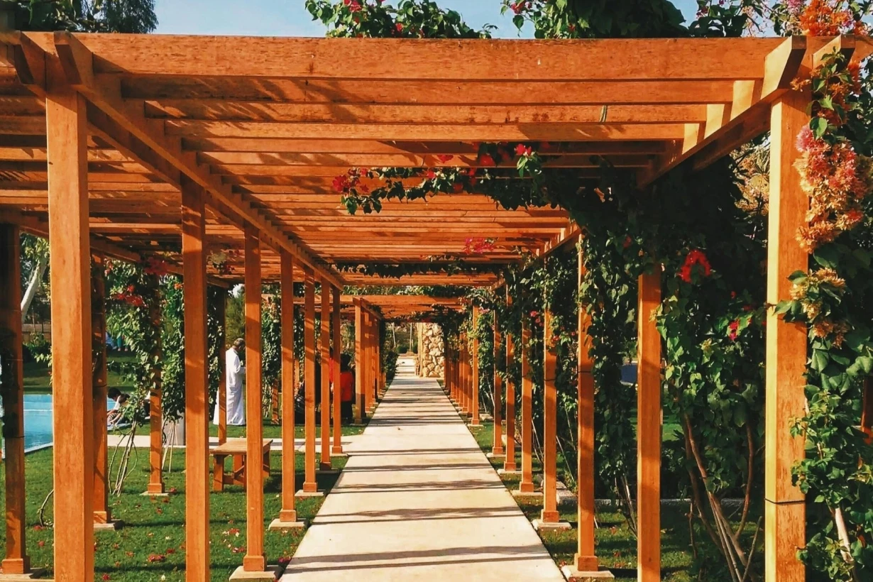 Alumedoc Verandas Le Medoc Un Amenagement Exterieur 1