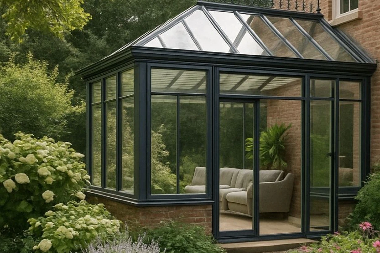 Alumedoc Verandas Le Medoc Un Amenagement Exterieur 2